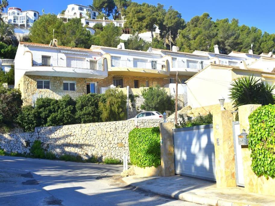 Casa Gaviota Jávea Zewnętrze zdjęcie