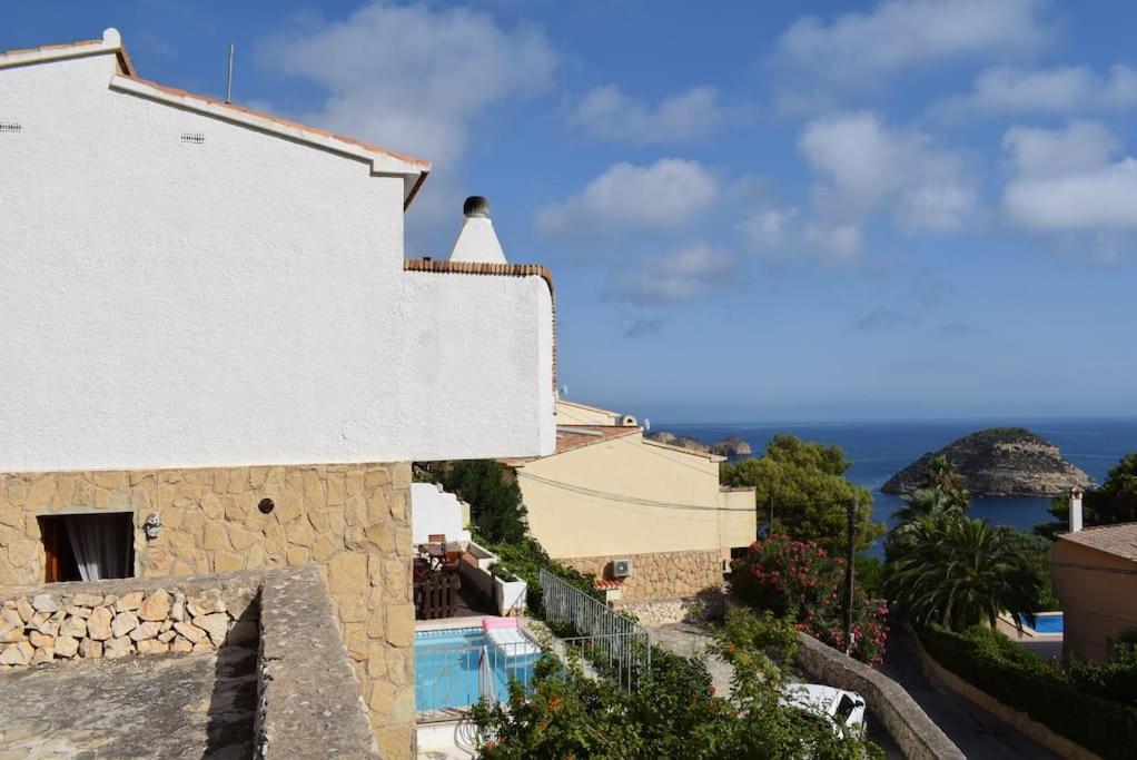 Casa Gaviota Jávea Zewnętrze zdjęcie