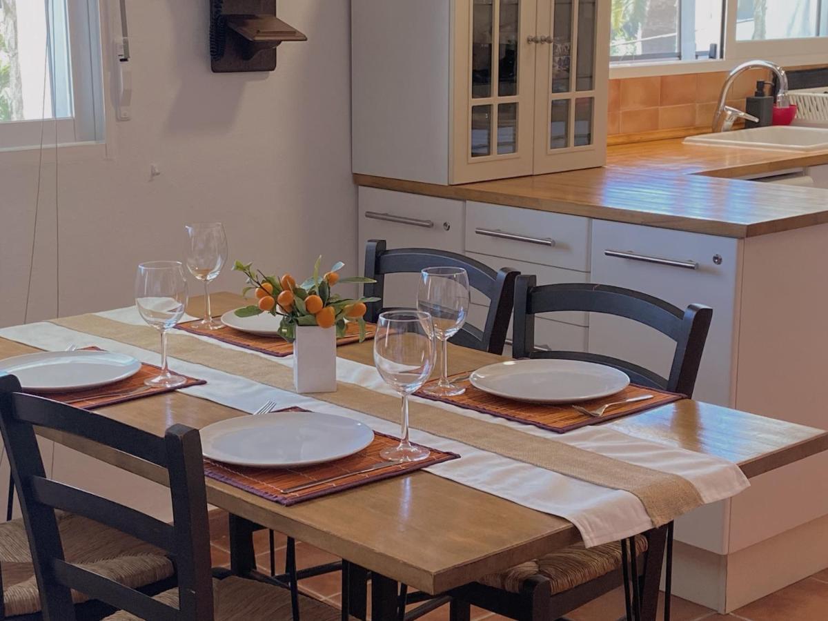Casa Gaviota Jávea Zewnętrze zdjęcie