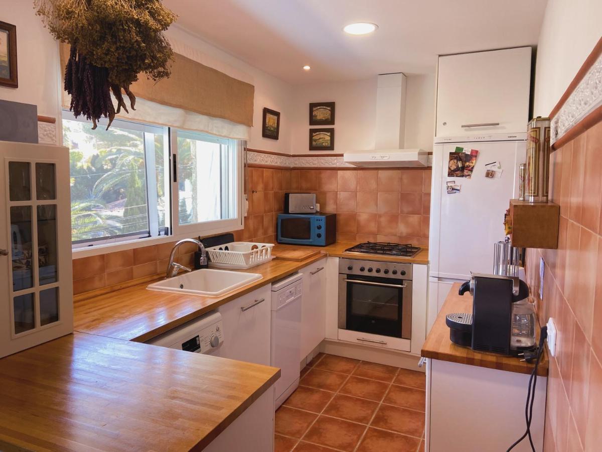 Casa Gaviota Jávea Zewnętrze zdjęcie