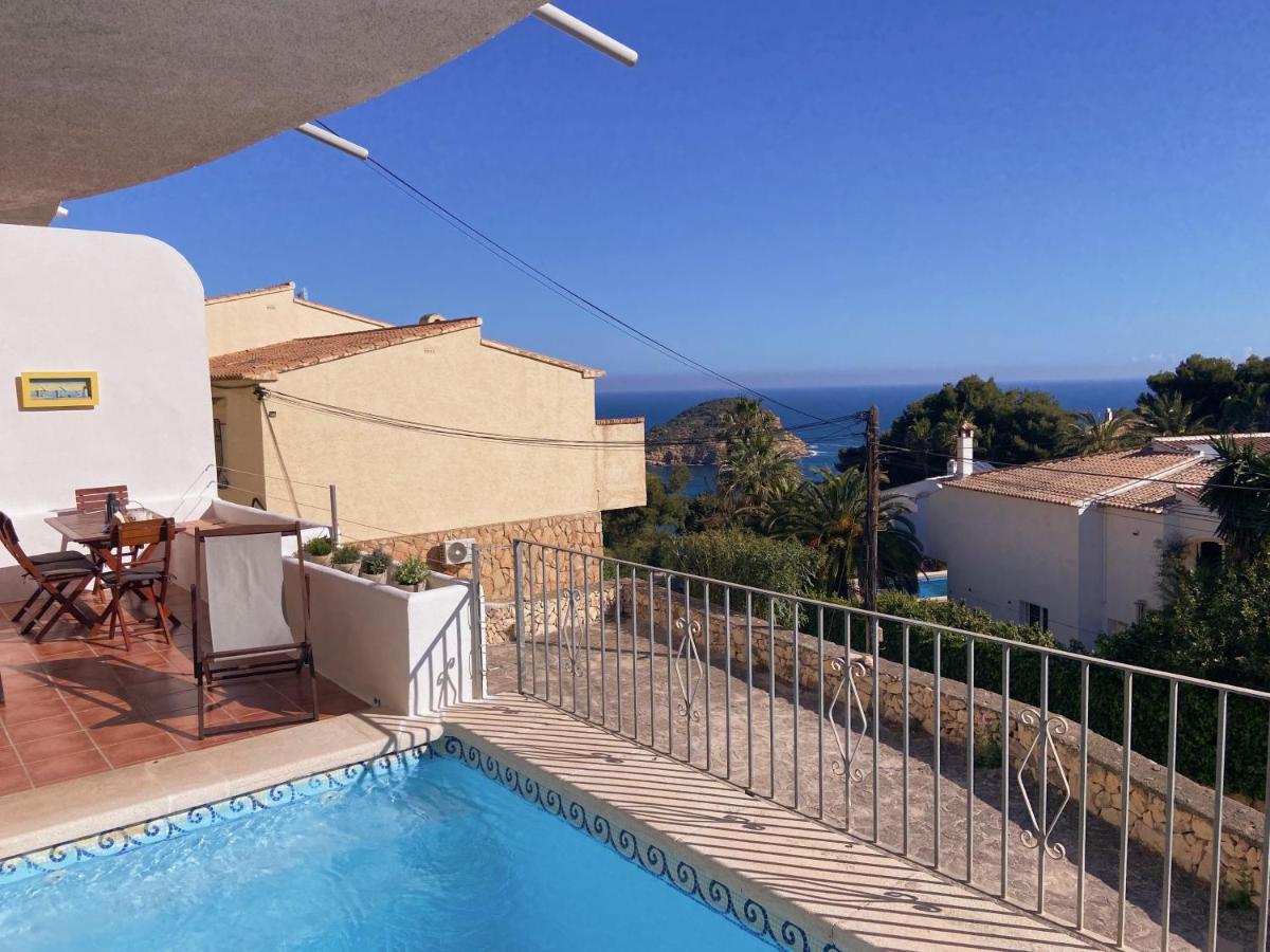 Casa Gaviota Jávea Zewnętrze zdjęcie