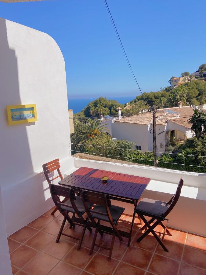 Casa Gaviota Jávea Zewnętrze zdjęcie