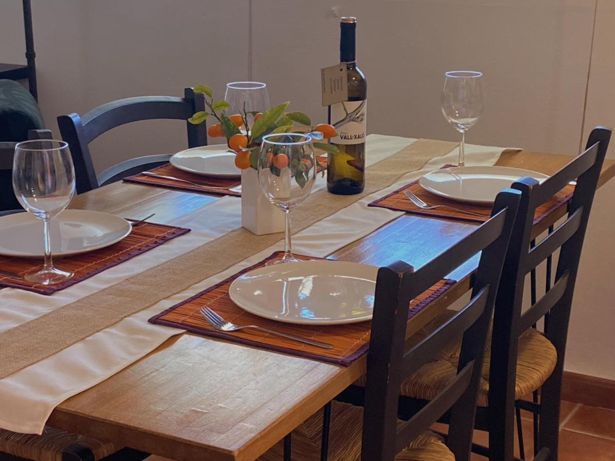 Casa Gaviota Jávea Zewnętrze zdjęcie