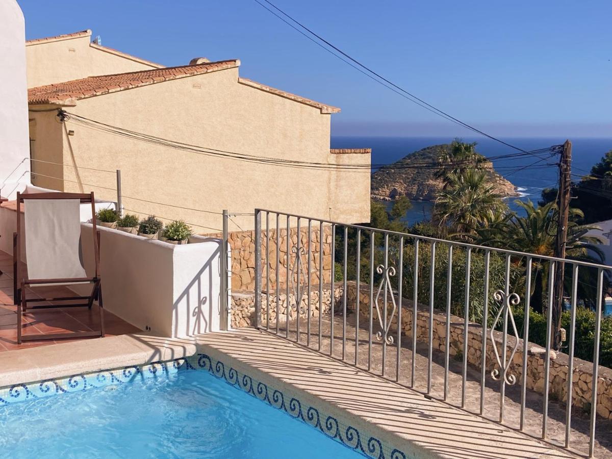 Casa Gaviota Jávea Zewnętrze zdjęcie